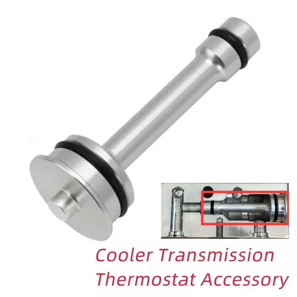 6L80 Cooler Transmission Thermostat Barbell For GM Allison 6L80 6L90 8L90 14-up