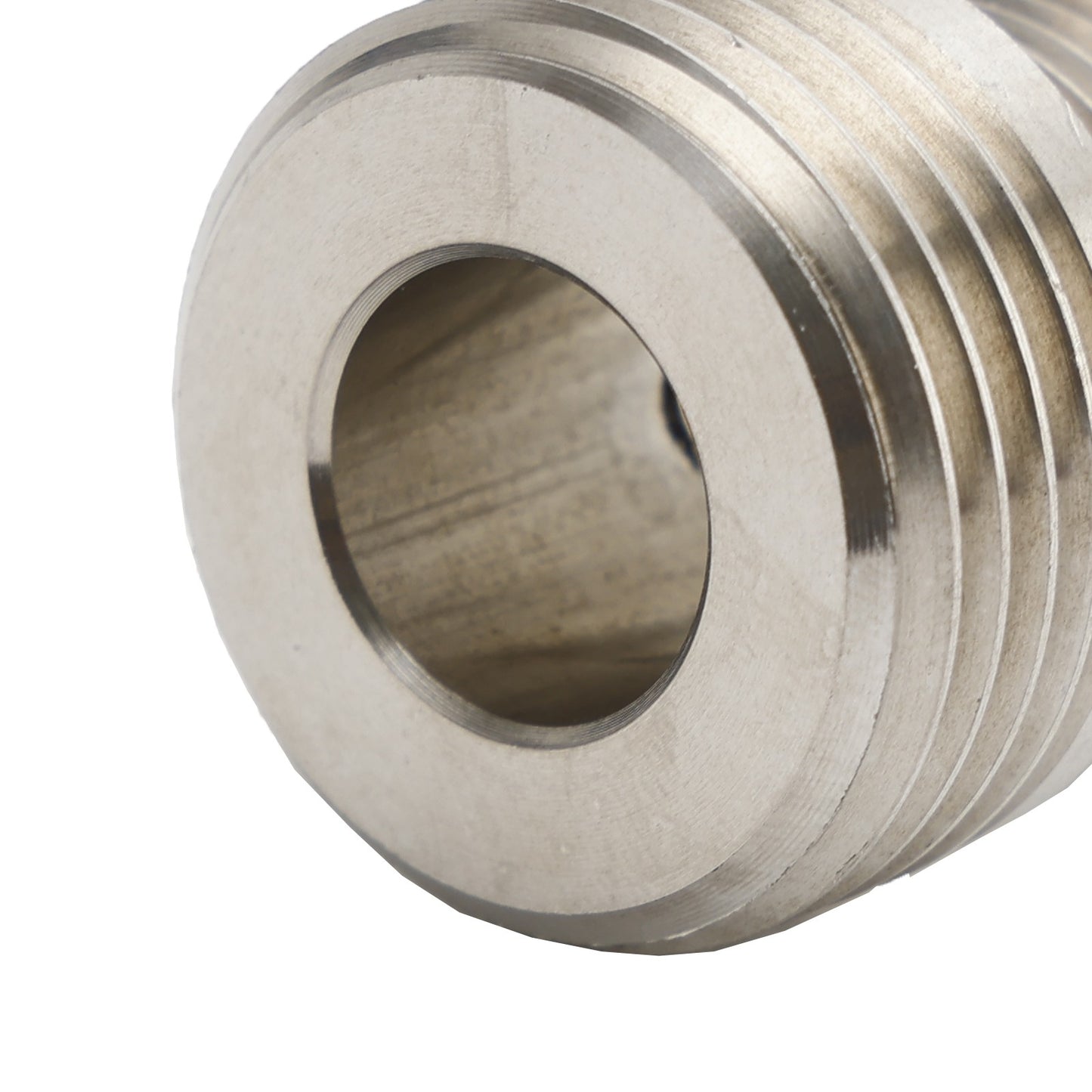 ??Small Block Oil Filter Insert Adapter SBF 5.0 302 351 F1AZ-6890-B for Ford
