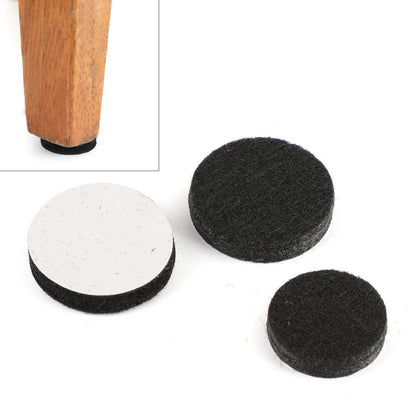 ??120Pcs Felt Furniture Pads-Heavy Duty Self Stick-No Scratch Set of 120