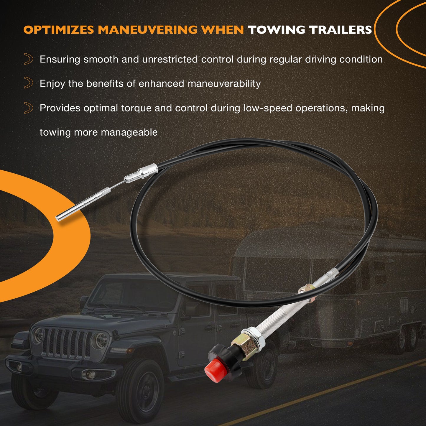 PSL900 Posi-Lok Axle Shaft Disconnect Conversion For Jeep Wrangler YJ XJ MJ 4x4