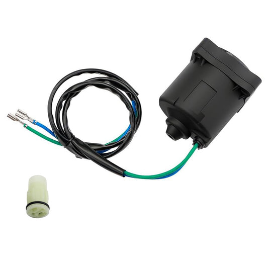 Solid Spare Power Tilt Trim Motor For Suzuki Outboard DF200 DF225 DF250 DF300 38100-93J04