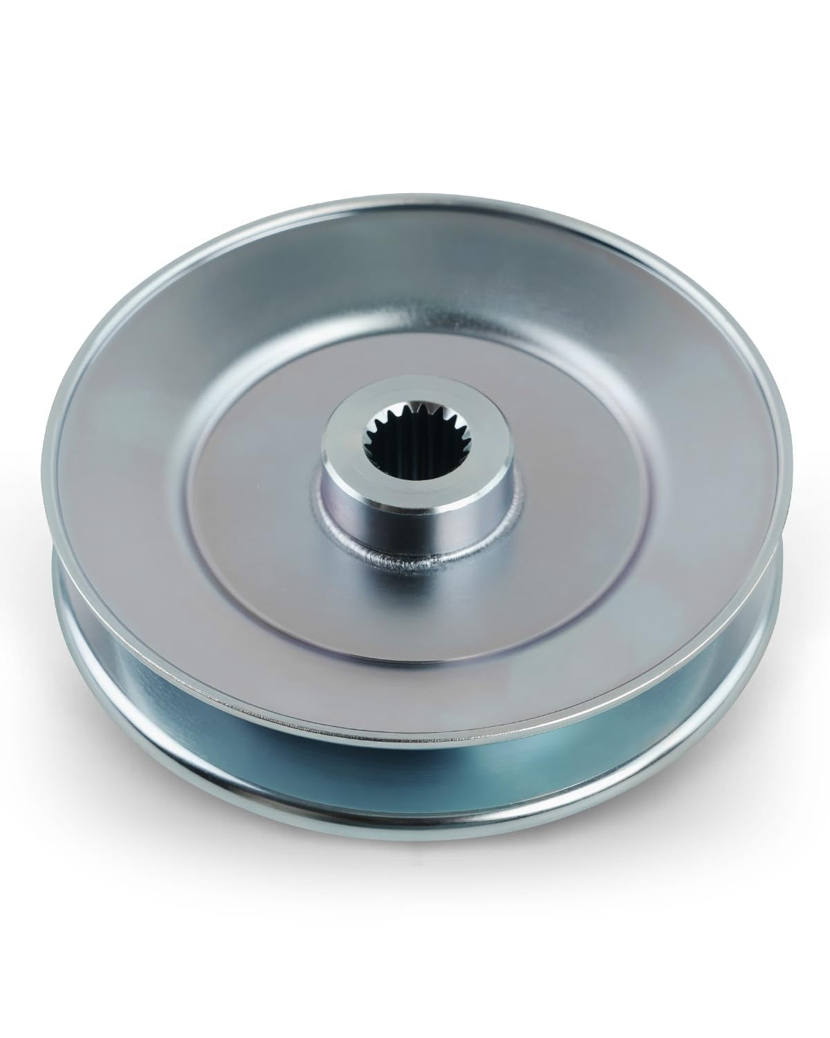1A646025810 Transmission Drive Pulley 4.25" OD For Tuff Torq K46 K57 Husqvarna