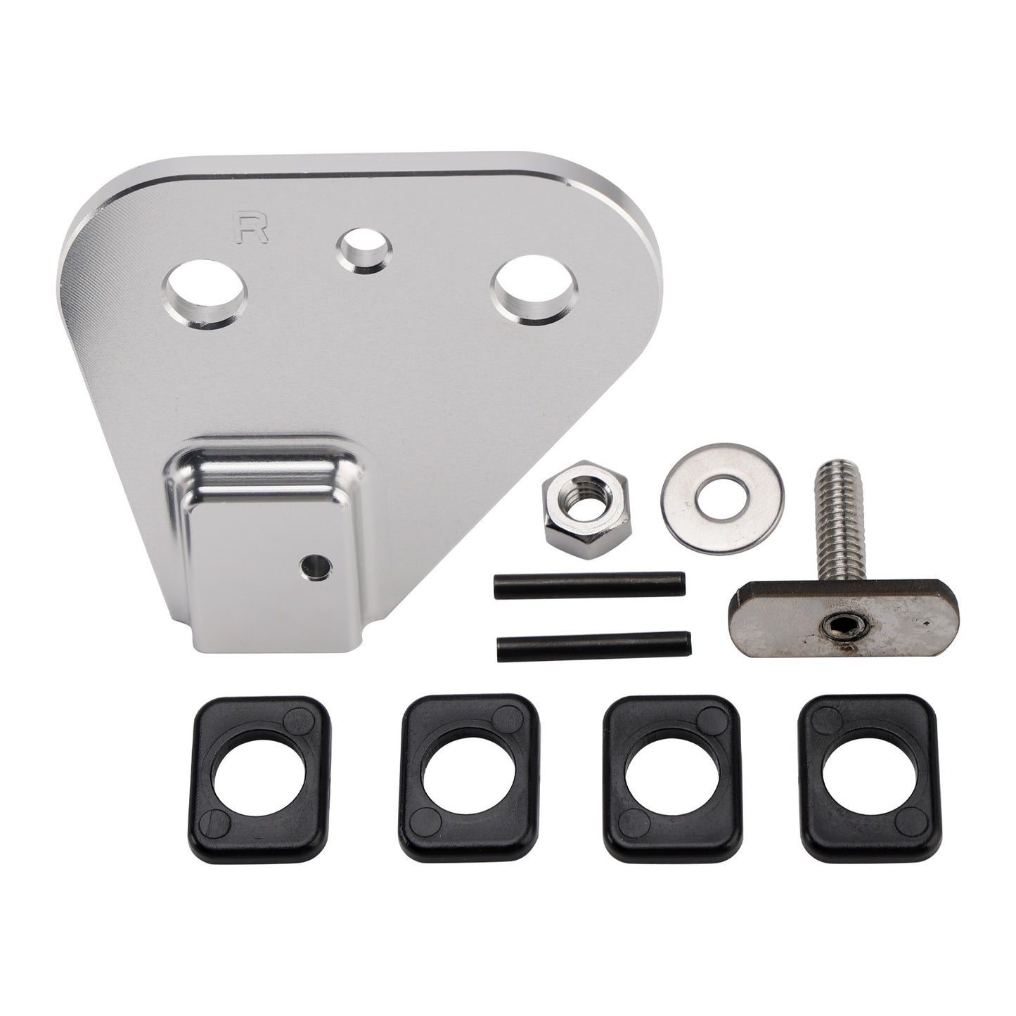 Power Seat Track Repair Kit Right Side Fit For Chevy Corvette C5 1997-2004