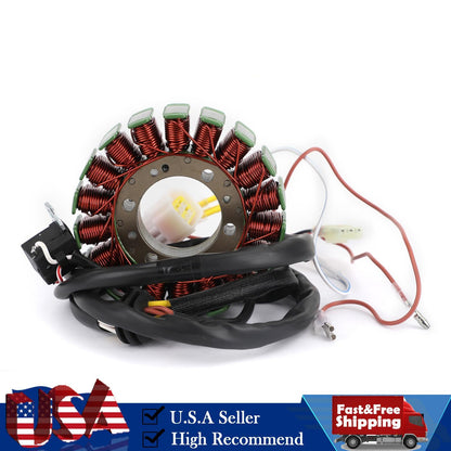 Alternator Magneto Stator Fit for Polaris Ranger 500 2X4 4x4 Carb Israel 05-2009