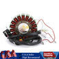 Alternator Magneto Stator Fit for Polaris Ranger 500 2X4 4x4 Carb Israel 05-2009
