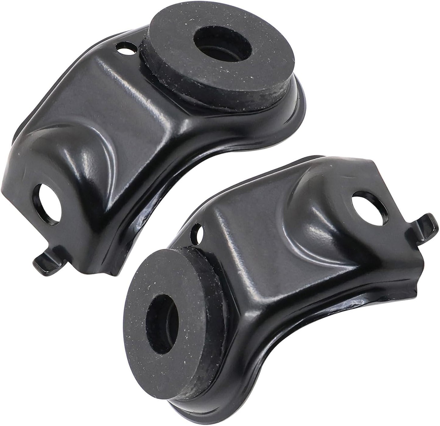 For Honda Civic 2016 -2020 2021 Radiator Upper Mount Bracket Set Left & Right