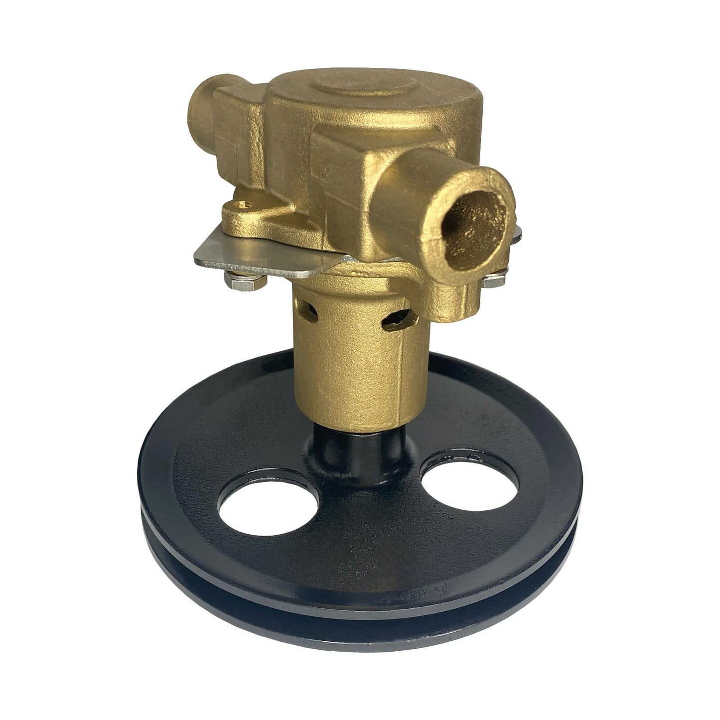 Raw Water Pump for Sherwood Pleasurecraft Jabsco G20 G21 RA057007 18830-0010
