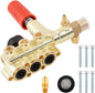 7108746 Manifold Replacement for AAA 530008 530009 530016 Pressure Washer Pump