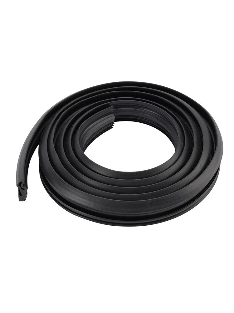WP9743590/9743590 Dishwasher Door Gasket (Black) for Kenmore KitchenAid etc