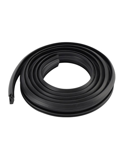 WP9743590/9743590 Dishwasher Door Gasket (Black) for Kenmore KitchenAid etc