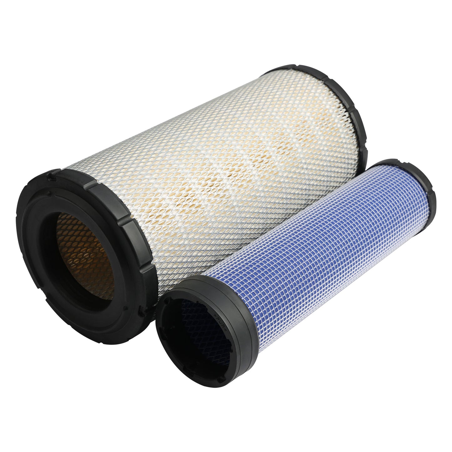 P828889 P829333 Air Filters Set Fits John Deere 5103 5203 Cat 416C 416D Kubota