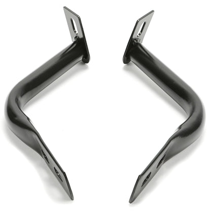 Solid Spare Bumper Brackets Bar Brace For Chevy Silverado 1500 1999-07 02 06 Set of 2 RH+LH