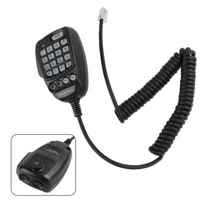 Car Microphone for YAESU SSM-85D walkie-talkie Radio Megaphone Handle Microphone