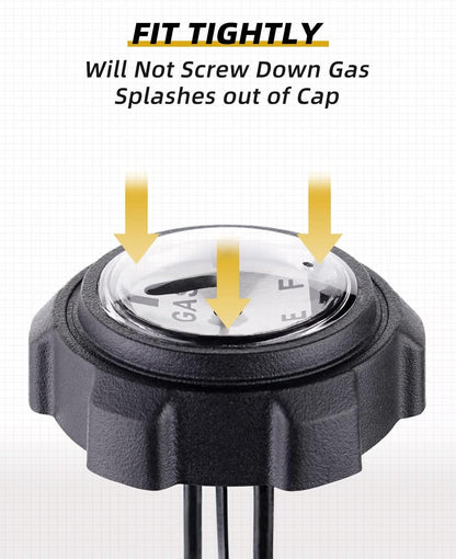 Fuel Gas Cap Gauge 16" 1240119 for 2002-2014 Polaris Ranger 500 700 UTV 400