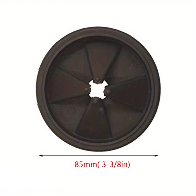 2 pcs Sink Baffle QCB-AM Replace for Evolution Series Garbage Disposal Splash
