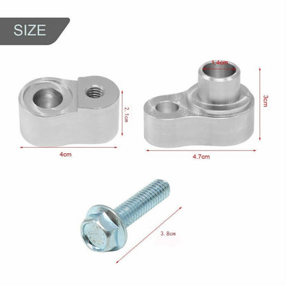 Rear A/C Block Off Kit 2000-2013, for Suburban and Tahoe Eliminate/cap off Rear