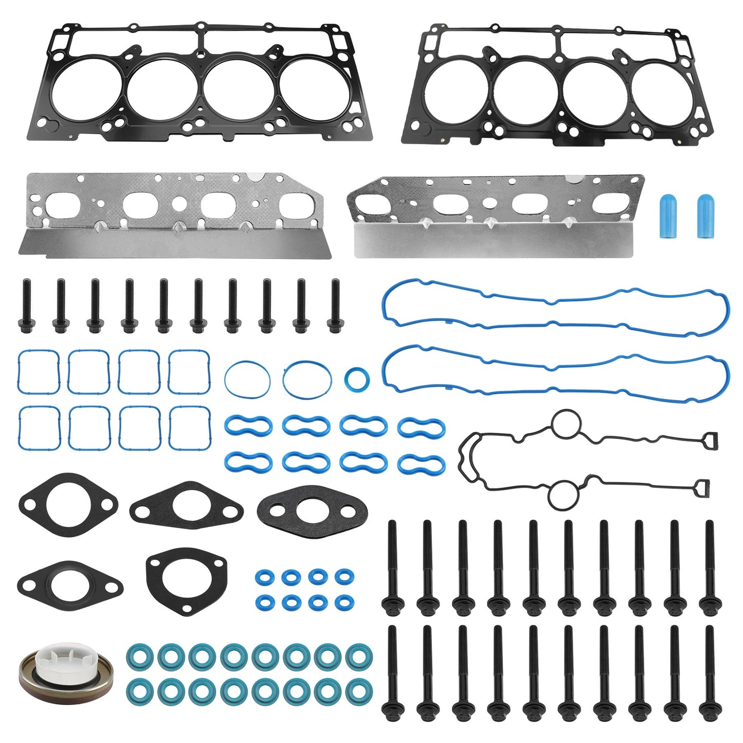Full Cylinder Head Gasket set For 2005-20 Dodge Ram Chrysler 300 Aspen Jeep 5.7L