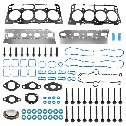 Full Cylinder Head Gasket set For 2005-20 Dodge Ram Chrysler 300 Aspen Jeep 5.7L
