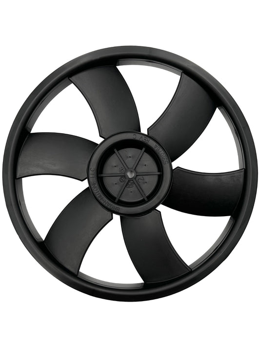 Solid Spare Broan Nutone SR531076 Range Hood Fan Blade Wheel Fits QL1 QT230 WA6500C