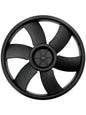 Solid Spare Broan Nutone SR531076 Range Hood Fan Blade Wheel Fits QL1 QT230 WA6500C