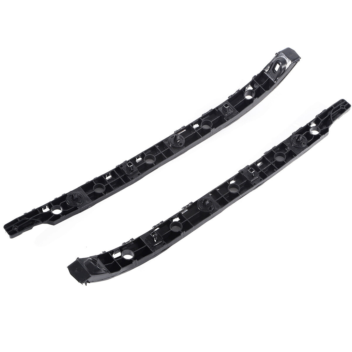 2xRear Bumper Bracket Outer Driver+Passenger Side Fit For Nissan Rogue 2014-2020