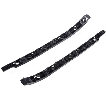 2xRear Bumper Bracket Outer Driver+Passenger Side Fit For Nissan Rogue 2014-2020