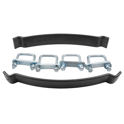 ‎EZ-550 Heavy Duty Helper Spring Kit For Ford GMC Pickup Trucks SUV & Trailers