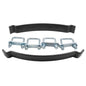 ‎EZ-550 Heavy Duty Helper Spring Kit For Ford GMC Pickup Trucks SUV & Trailers