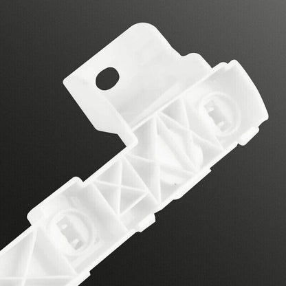 Front Bumper Bracket Clip White For Mitsubishi Lancer Except EVO 2008-2017 LH&RH