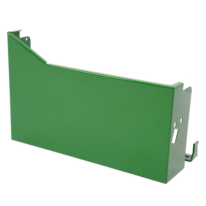 Solid Spare LEFT SIDE LH Battery Box For John Deere 2510 3010 3020 4000 4010 4020 #AR40208