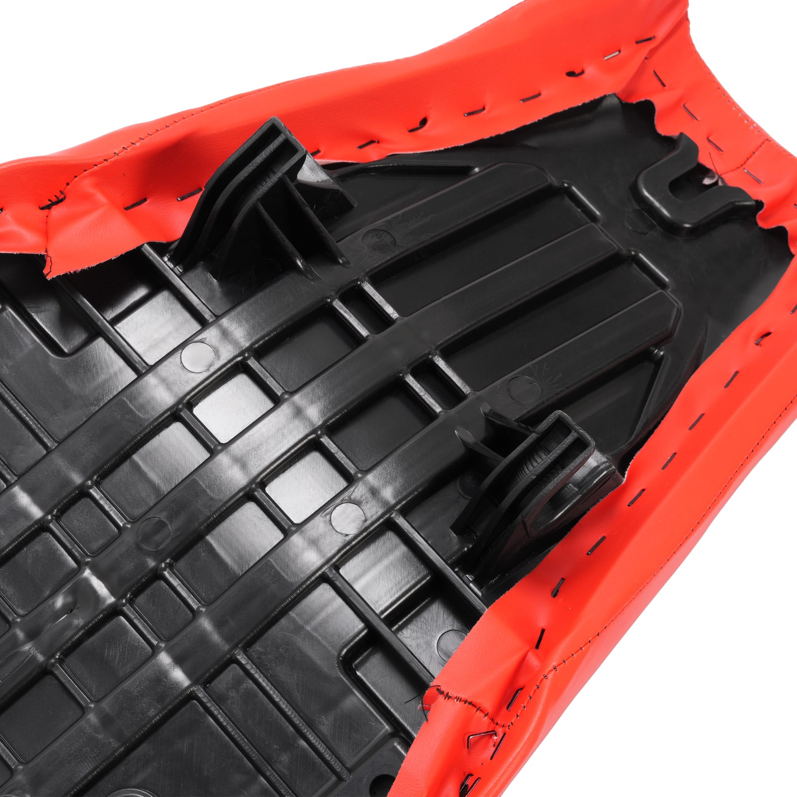 Solid Spare New Red Seat Saddle For Honda SportTrax 250 TRX250EX TRX250 X EX 2001-2005