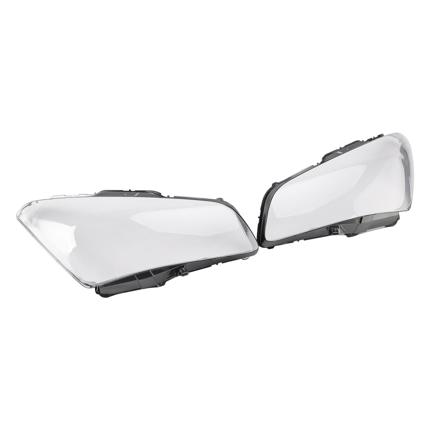 2Pcs Front Headlight Lens Cover For INFINITI QX56/QX80 2011-2014 US