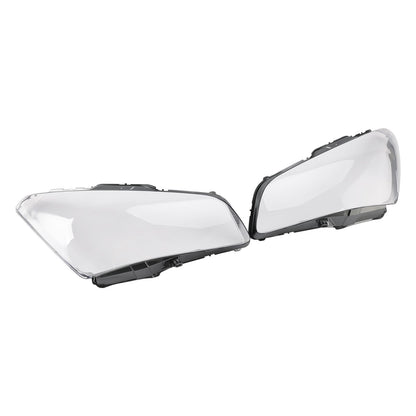 2Pcs Front Headlight Lens Cover For INFINITI QX56/QX80 2011-2014 US
