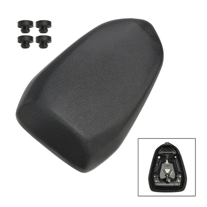 Black Rear Passenger Seat Cushion Fit for BMW S1000RR S1000 RR 19-24 2023