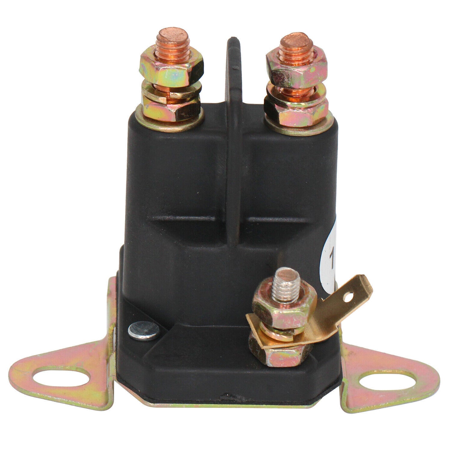 Solid Spare Starter Relay 7701100MA 435097 for Swisher Lawn Mowers Replace for Murray94613MA