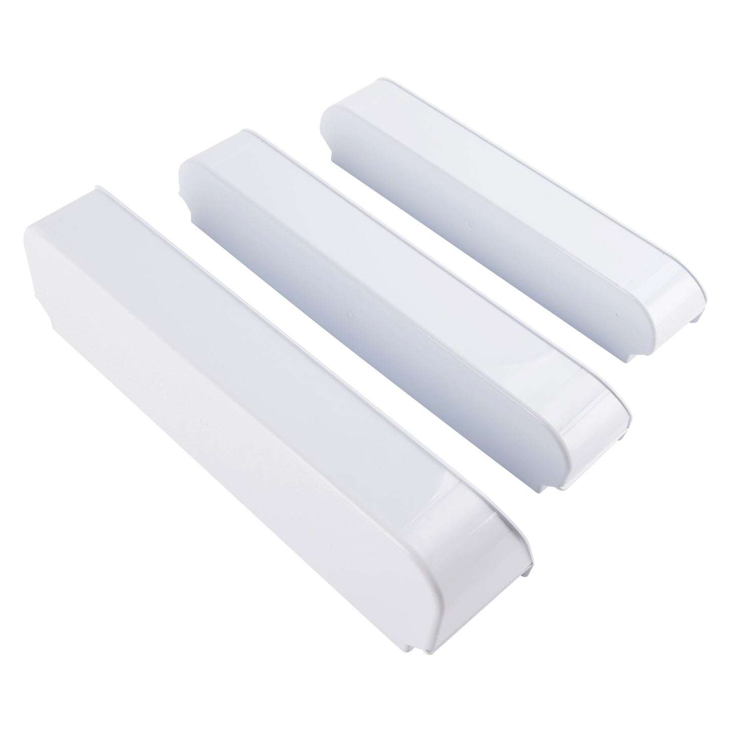 Replace Refrigerator Door Shelf Kit for Dometic Freezer/Upper/Bottom 29325760166