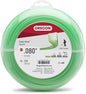 Solid Spare Oregon 21-480 Gatorline Square String Trimmer Line .080" Diameter 1-Pound Donut
