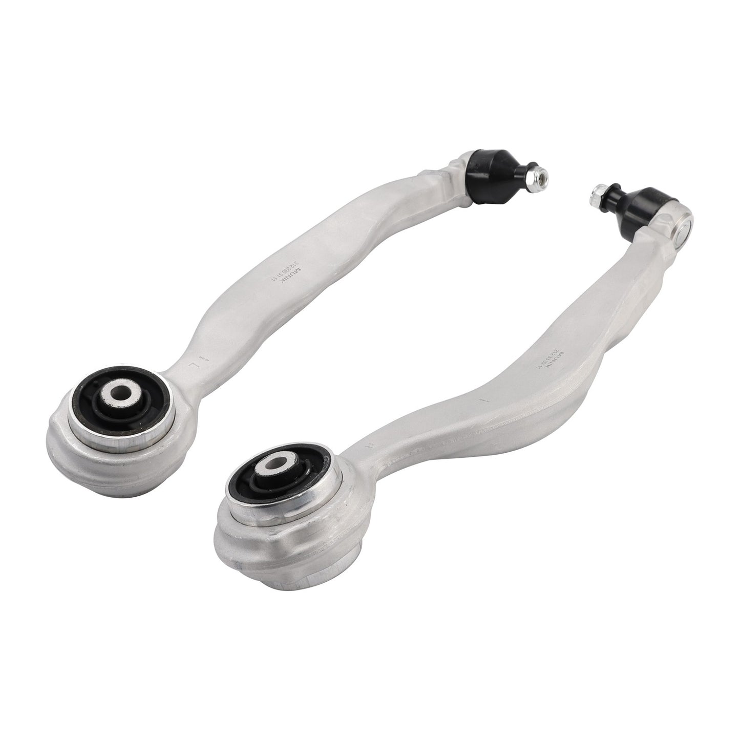 Front Upper Control Arm Kit 2123303111 2123303211 For Mercedes-Benz W212 10-18