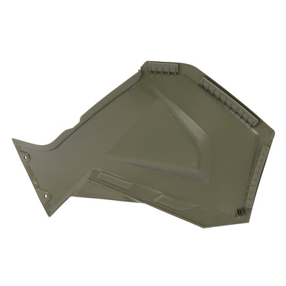 Solid Spare For Polaris Sportsman 450 570 EFI HO Left Hand Side Cover ＃5450521-498 GREEN