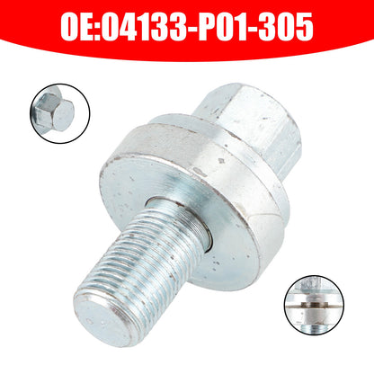 Crank Pulley Bolt D16Z6 D16 D15 D16Y8 D Series for Honda Civic 04133-P01-305 UE