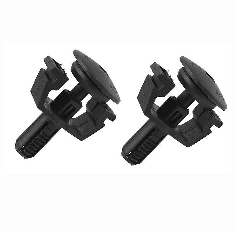 Radiator Bracket Mounting Kit Upper for Mercedes Benz C200 C300 E300 E550 GLK350