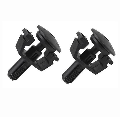 Radiator Bracket Mounting Kit Upper for Mercedes Benz C200 C300 E300 E550 GLK350