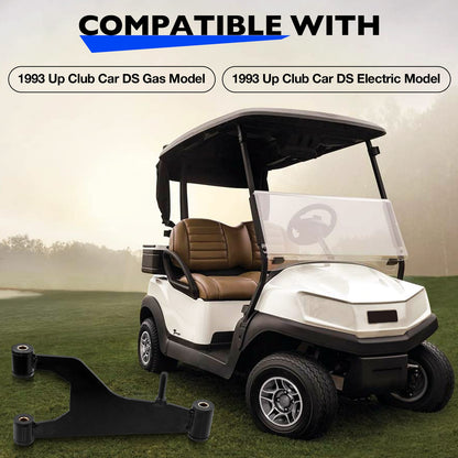 1016353 Control Arm Delta A Plate For 1993 Up Club Car DS Gas Electric Golf Cart