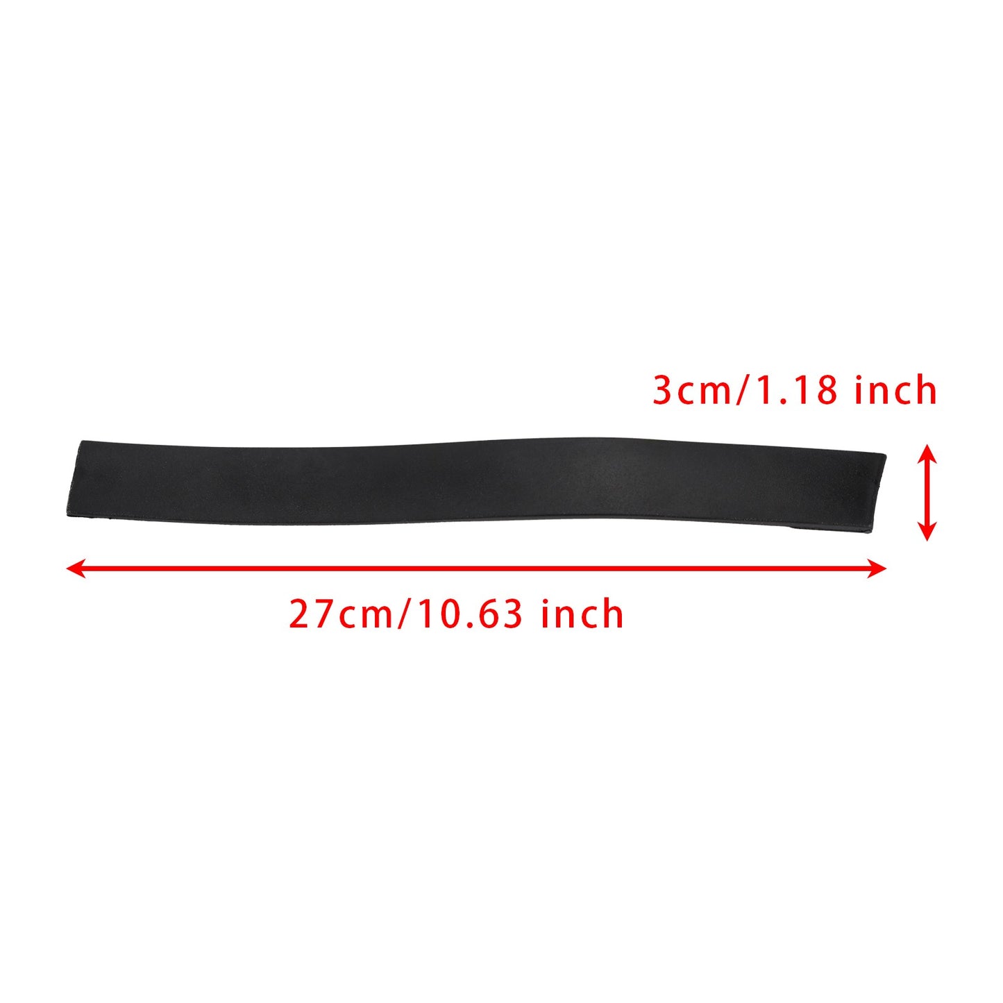 Roof Drip Molding Rear Left & Right For Toyota Tundra Crewmax 07-21 4 Full Doors
