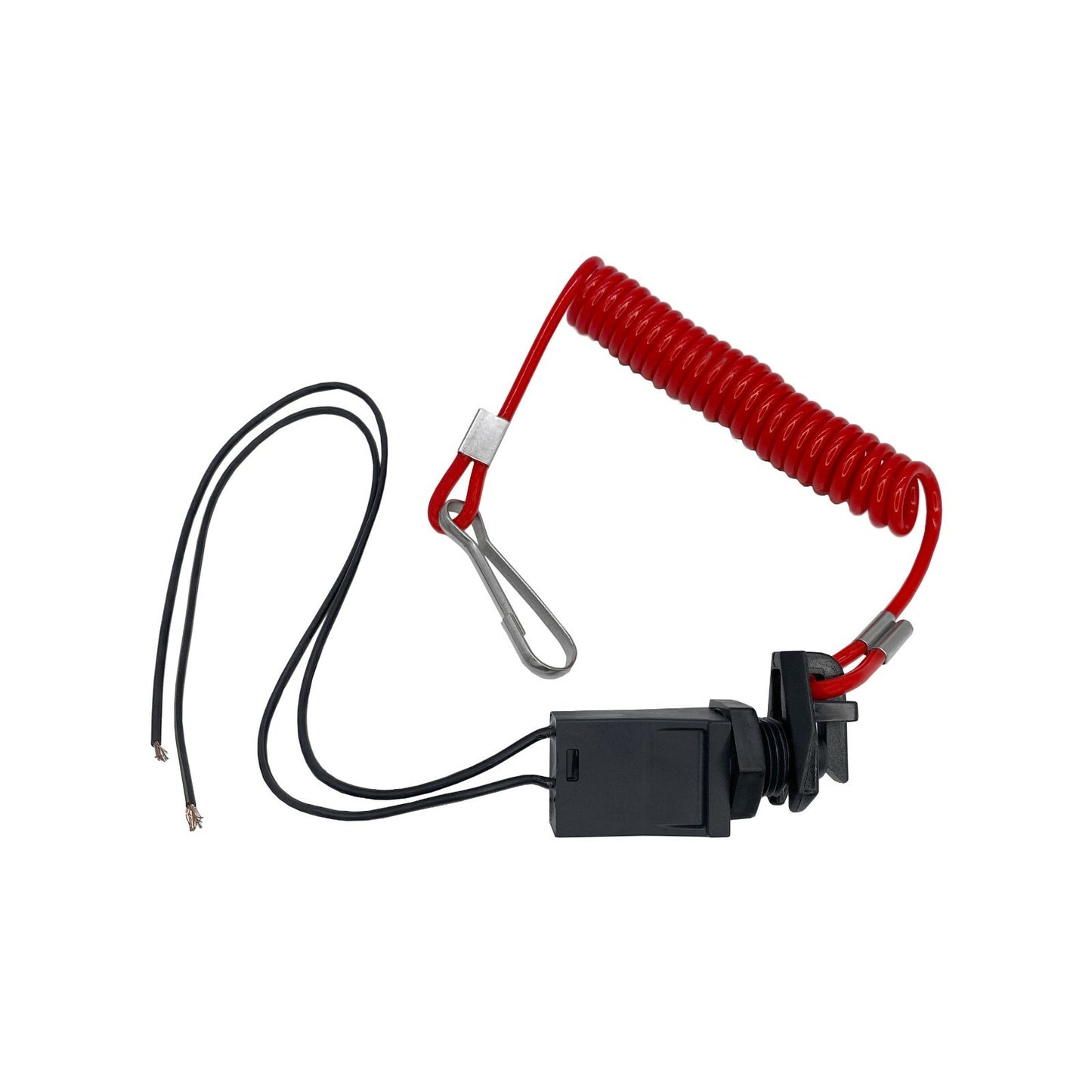 Safety Kill Switch & Lanyard for Pro-Drive Outboards - 2003 & Up