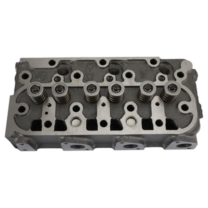 Complete Cylinder Head+Gasket For Kubota D1105 RTV1100 RTV1100CW9 RTV1140CPX*