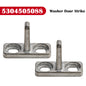 2 Pack 5304505088 Washer Door Strike for Frigidaire Electrolux Washer Door Latch