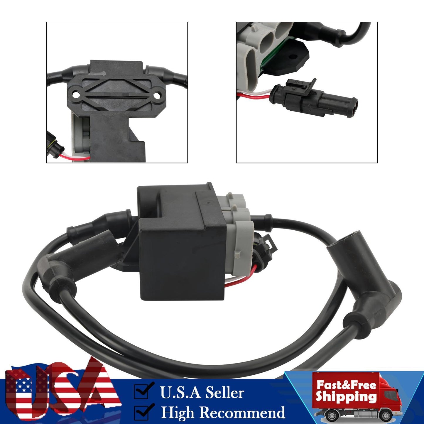 CDI BOX Igniter fit for Ski-Doo Touring 500F Legend 380F Summit 500F 512059626