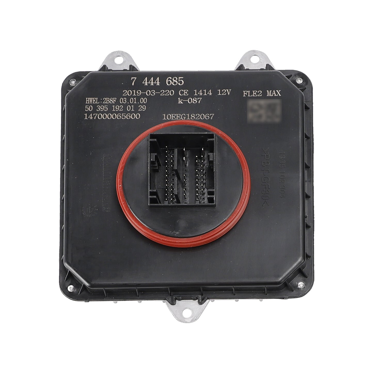 Adaptive LED Headlight Control Module 63117493229 For BMW M3 M4 2018-2020