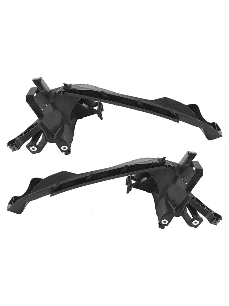 Headlight Bracket Set Left+Right 80A805608 80A805607 For Audi Q5 SQ5 2018-2020